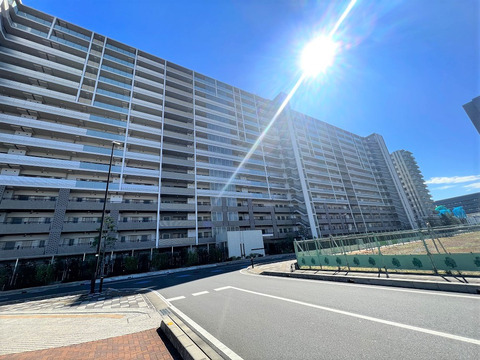 SHINTO CITY　Ⅰ街区・Ⅱ街区-h