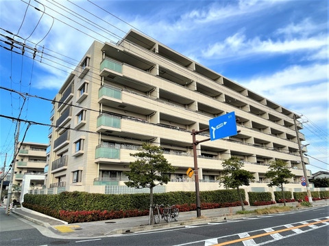 ライオンズ甲東園グランフォート