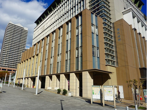 ウェルブ六甲道3番街1番館-h