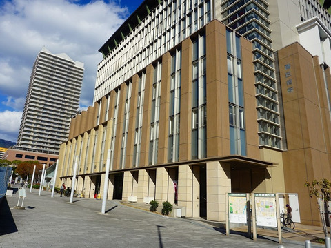 ウェルブ六甲道5番街1番館-h