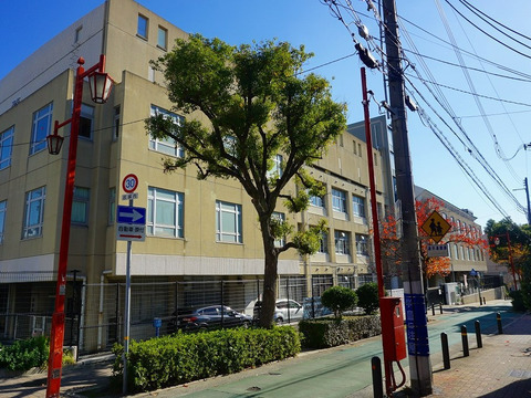 ウェルブ六甲道5番街1番館-h