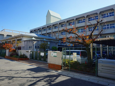 ウェルブ六甲道5番街1番館-h