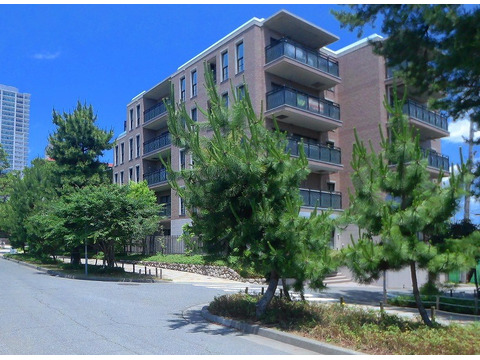 グラン・フェルティ東灘住吉川-0-0