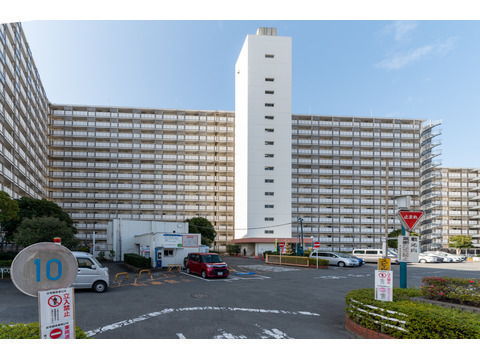 市ノ坪住宅-h