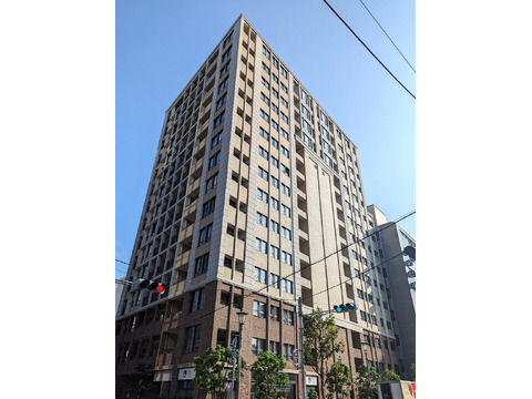 ライオンズマンション神戸栄町通