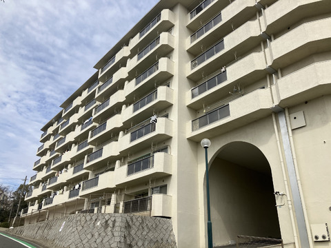 夙川ビューハイツＥ棟-h