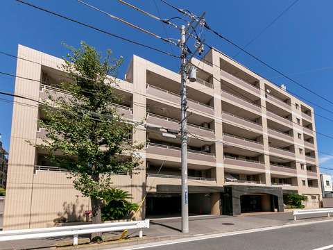 ライオンズマンション横濱本牧ベイステージ-h