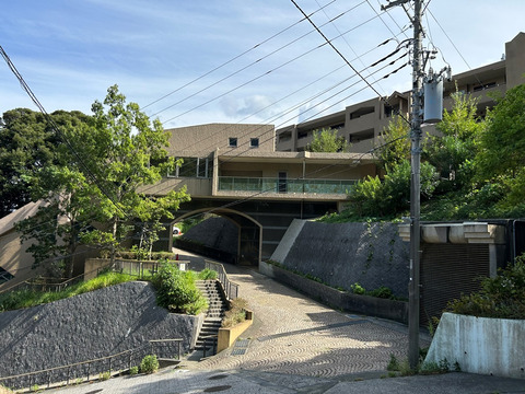 東急ドエル・逗子披露山シーサイドコート