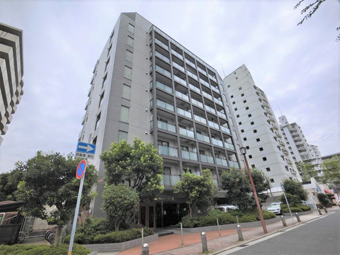 ライオンズマンション尼崎-h