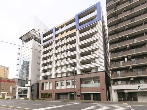 セルアージュ横濱桜木町ラフィネ-h