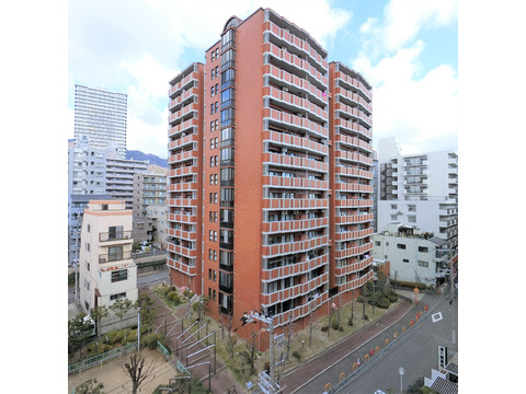 ライオンズマンション灘南