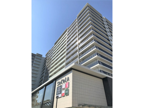 プラウド阪急塚口駅前-h