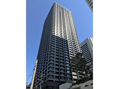 シティタワー大阪本町-h