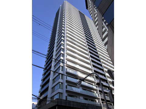 ローレルタワー御堂筋本町-h