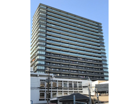 ロジュマンタワー梅田-h