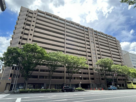 グランドメゾン京都御池通
