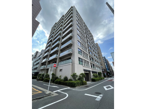 パークホームズ日本橋浜町　ザ　テラス-h