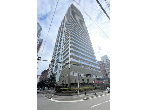 ライオンズマンション大阪スカイタワー-h