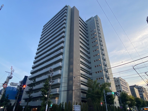 中野南台パークホームズ-0-0