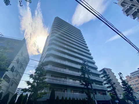 中野南台パークホームズ-h
