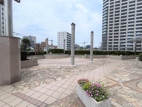 スカイフロントタワー川口-h