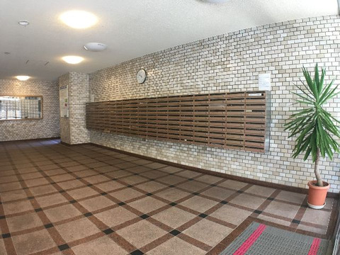 マンション住吉川-h