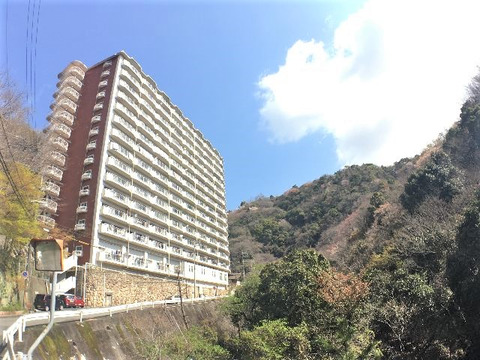 マンション住吉川-h