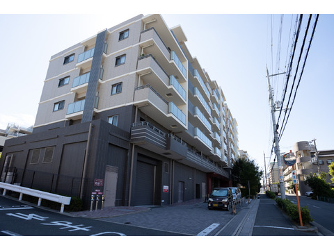 グランロジュマン豊中少路 -h