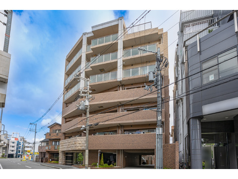 プレサンスロジェ豊中曽根東町