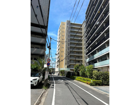 プラウド鵠沼橘-h
