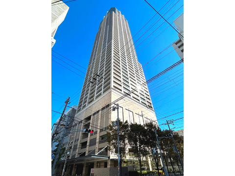 クロスタワー大阪ベイ