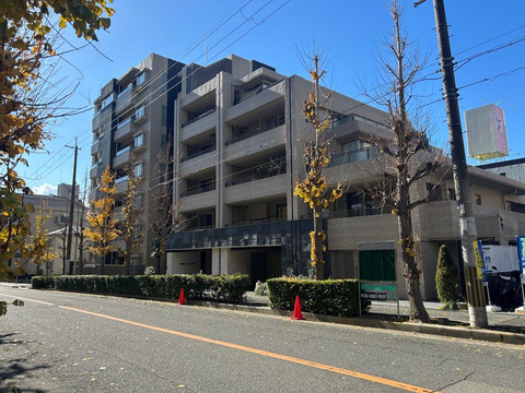 ロジュマンコート緑地公園-h