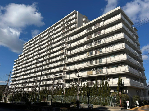 千里南パークマンション　A棟-h