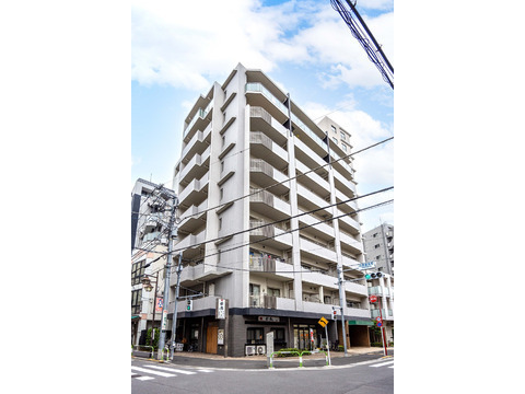 ロジュマンジャンティ駒込-0-0