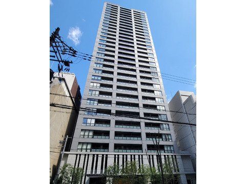 クレヴィアタワー御堂筋本町-h