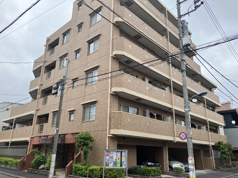 レーベンリヴァーレ赤羽-0-0