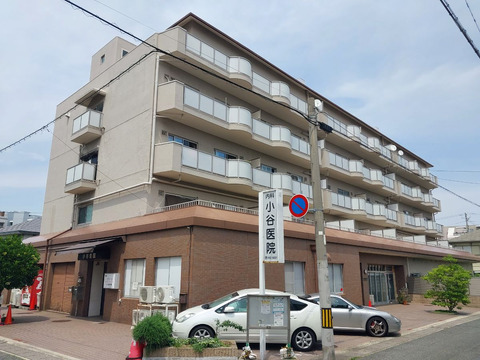 マンション西芦屋