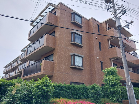 西芦屋川ハウス