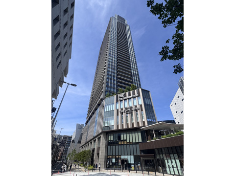 THE YOKOHAMA FRONT TOWER