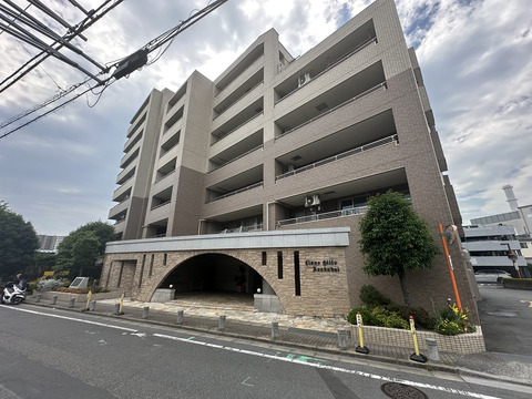 ライオンズヒルズ朝霞台