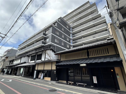 イーグルコート京都六角雅心庵