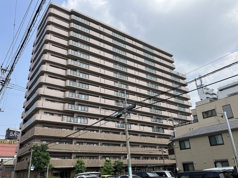堺宿院グリーンマンション