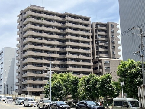 ライオンズマンション堺東