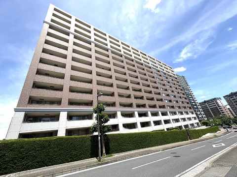 ビーコンヒル能見台センターヒル　E館-h