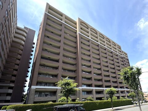 ビーコンヒル能見台センターヒル　F館-h