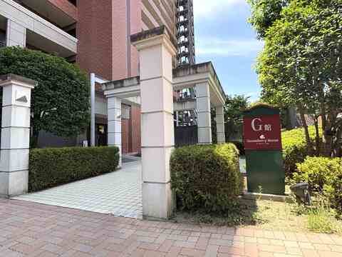 ビーコンヒル能見台センターヒル　G館-h