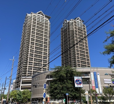 ベルマージュ堺・壱番館