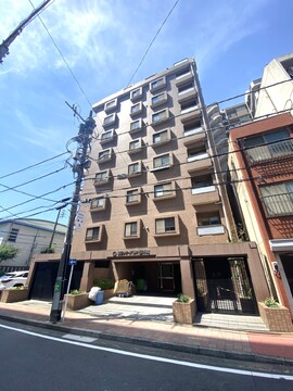 朝日シティパリオ桜木町