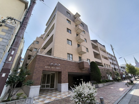 グラン・ドムール芦屋精道町