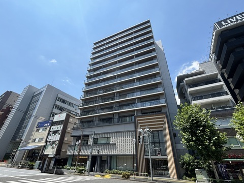 シティハウス南大塚レジデンス